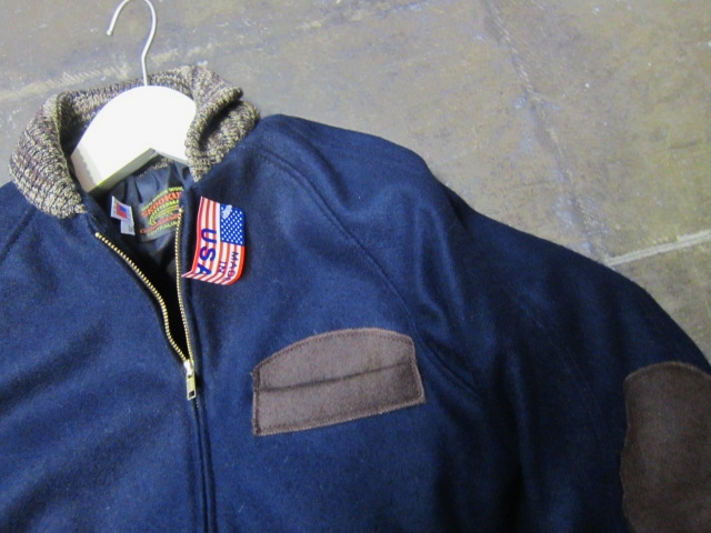 SKOOKUM ・・・ そろそろ良いんでは!? STUDIUM JACKET!♪!_d0152280_19293856.jpg