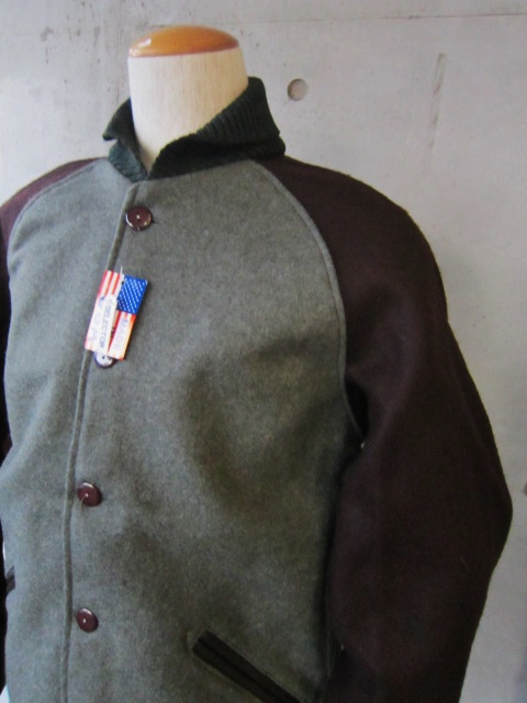 SKOOKUM ・・・ そろそろ良いんでは!? STUDIUM JACKET!♪!_d0152280_19335557.jpg