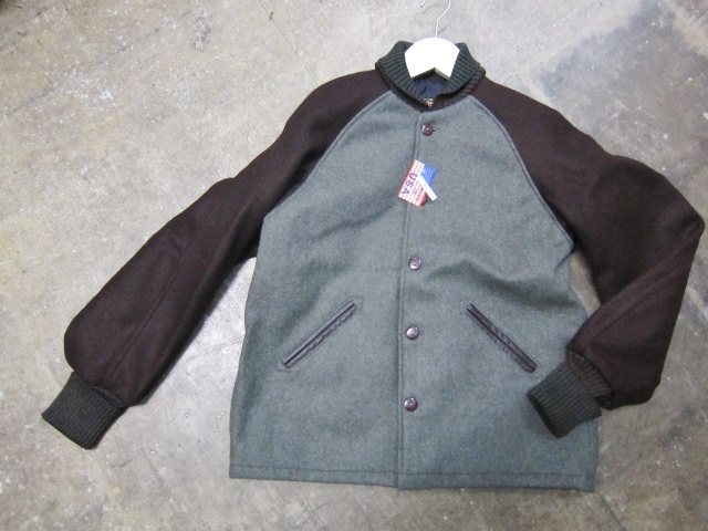 SKOOKUM ・・・ そろそろ良いんでは!? STUDIUM JACKET!♪!_d0152280_19342543.jpg