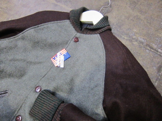 SKOOKUM ・・・ そろそろ良いんでは!? STUDIUM JACKET!♪!_d0152280_19344797.jpg