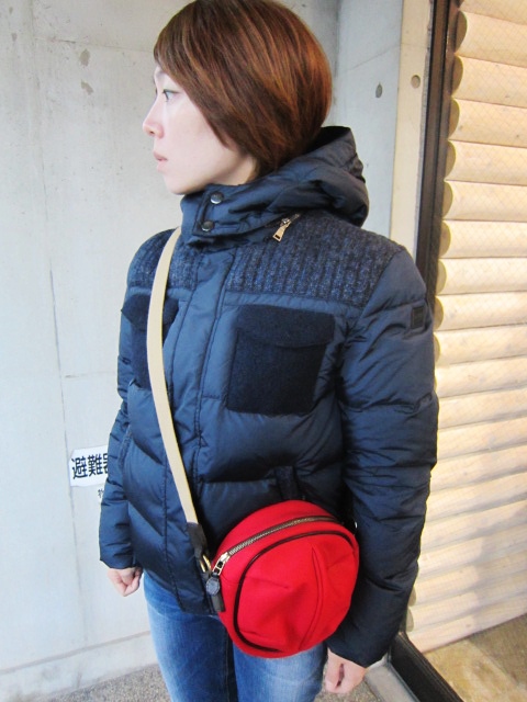 今季も好評の add より、DUFFLE COAT型 DOWN COAT JACKET ★_d0152280_22475936.jpg
