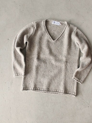 Kerry Woolen Mills　 Vネックニット_b0139281_1415131.jpg