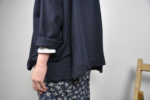 シルエットで楽しむ　workwear　　・・・_b0110582_2005085.jpg