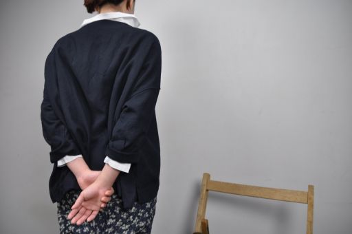 シルエットで楽しむ　workwear　　・・・_b0110582_2012557.jpg