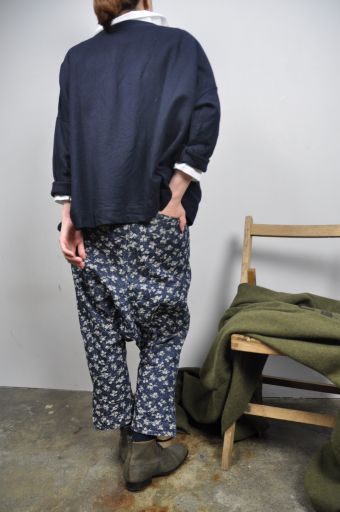 シルエットで楽しむ　workwear　　・・・_b0110582_201817.jpg