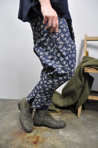 シルエットで楽しむ　workwear　　・・・_b0110582_2022895.jpg