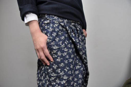 シルエットで楽しむ　workwear　　・・・_b0110582_2024286.jpg
