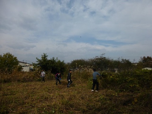 11/3(日)・7(木)MTBコース作り_b0217782_2314964.jpg