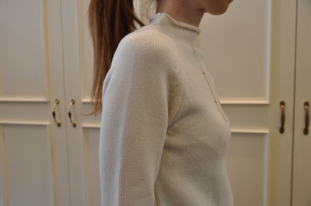 リュクスに ・・・ knit 。 outer 。。。_b0110586_1953245.jpg