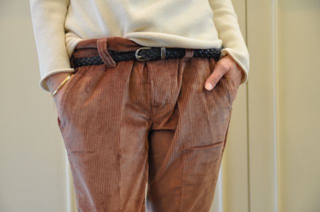 リュクスに ・・・ knit 。 outer 。。。_b0110586_1955319.jpg