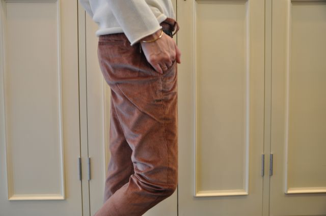 リュクスに ・・・ knit 。 outer 。。。_b0110586_19554765.jpg
