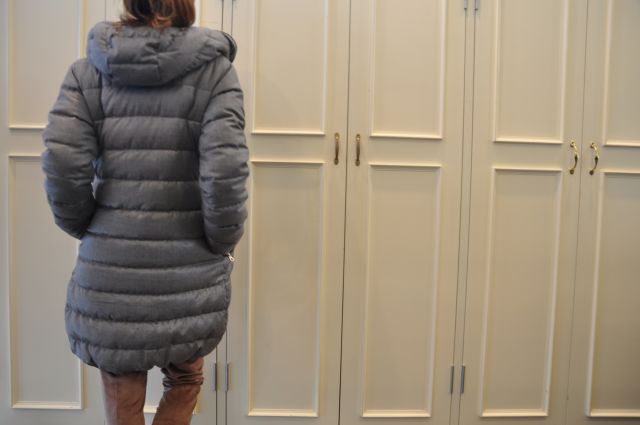 リュクスに ・・・ knit 。 outer 。。。_b0110586_19581143.jpg