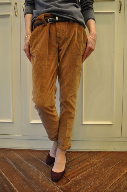 リュクスに ・・・ knit 。 outer 。。。_b0110586_20161383.jpg