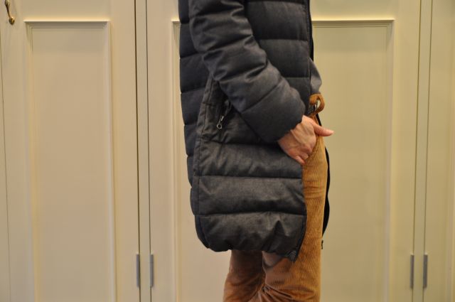 リュクスに ・・・ knit 。 outer 。。。_b0110586_20184990.jpg