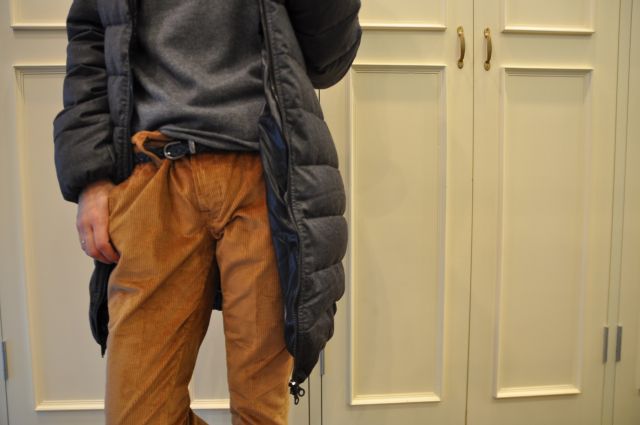 リュクスに ・・・ knit 。 outer 。。。_b0110586_2018993.jpg