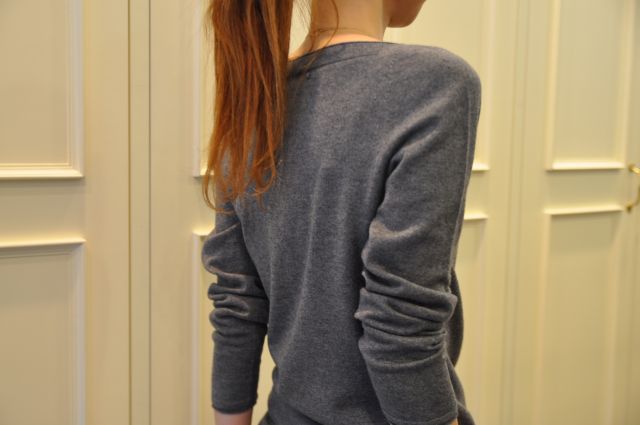 リュクスに ・・・ knit 。 outer 。。。_b0110586_2065957.jpg
