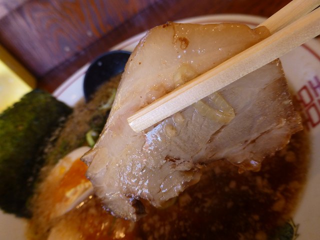 ラーメン・餃子　天下第一　　門真店_c0118393_1617346.jpg