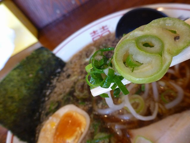 ラーメン・餃子　天下第一　　門真店_c0118393_1620142.jpg