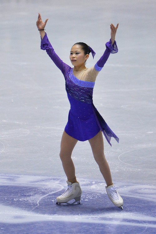 浅田真央選手、盤石の2勝目でファイナル一番乗り －2013NHK杯
