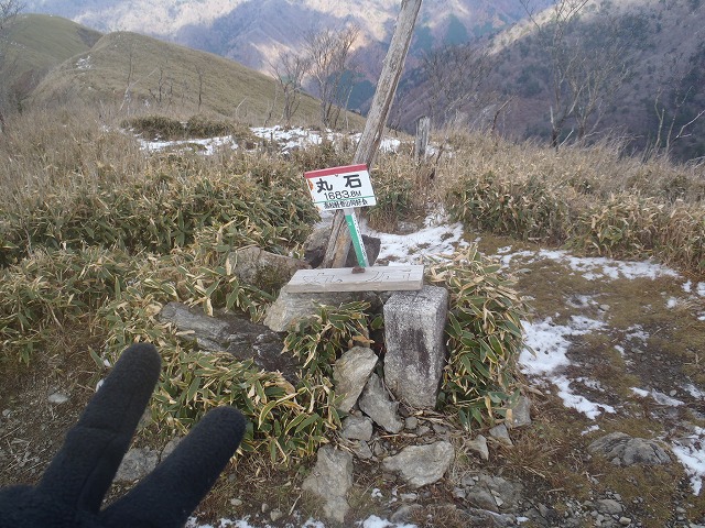 四国 三嶺~剣山縦走!(2)_c0147398_15215693.jpg