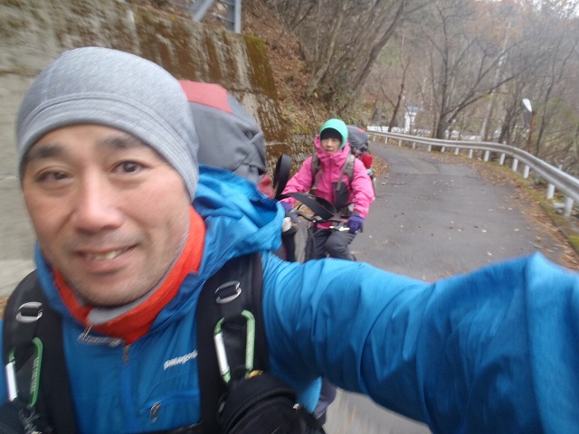 四国 三嶺~剣山縦走!(2)_c0147398_1527098.jpg