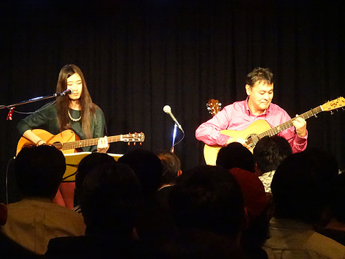 なんかとっても癒された打田十紀夫さんのライブ_c0137404_11123142.jpg