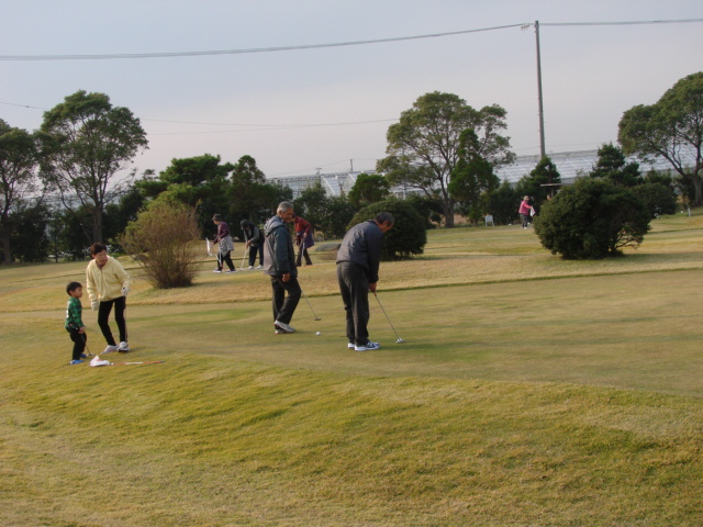 西尾南部剣道大会、後援会パターゴルフ大会_a0063907_20194313.jpg