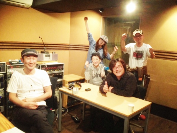 スパチェリREC ALL UP!!!_a0088007_0582745.jpg
