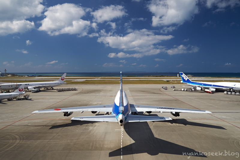 沖縄・下地島へ飛行機撮影旅行（４日目）_e0112910_184814100.jpg