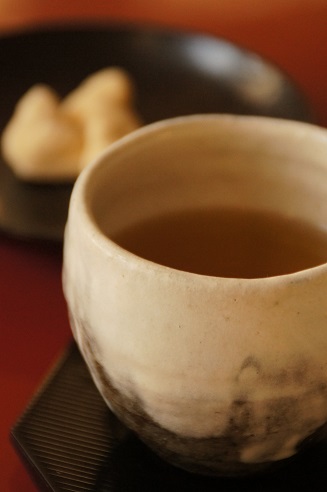 お茶の時間 ~いり番茶~ _c0235725_746157.jpg