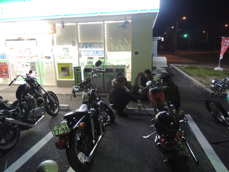 STURDAY FUK-NIGHT-RUN ⑥_b0121426_121434.jpg