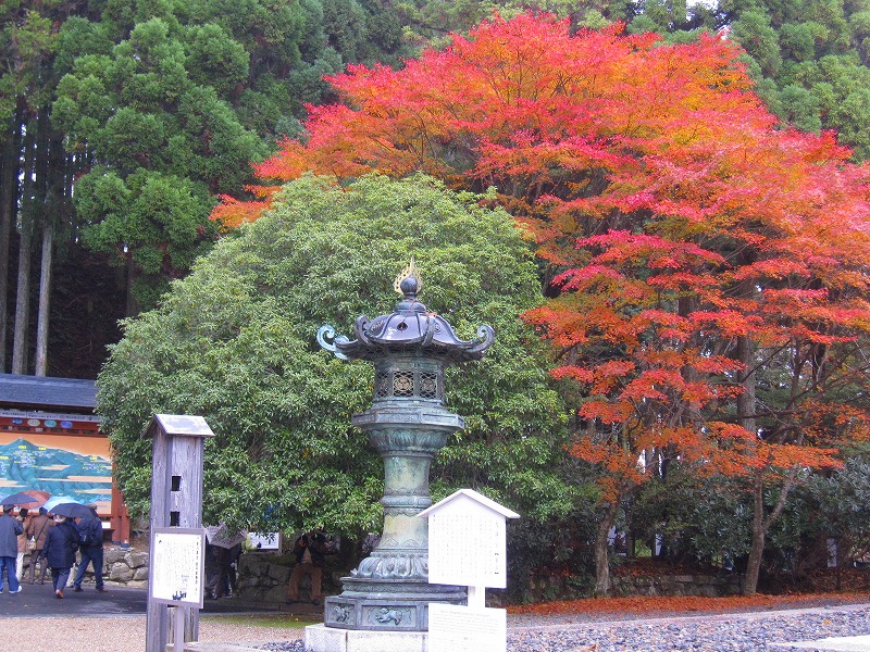 比叡山『延暦寺の紅葉』2013_e0237645_20334861.jpg