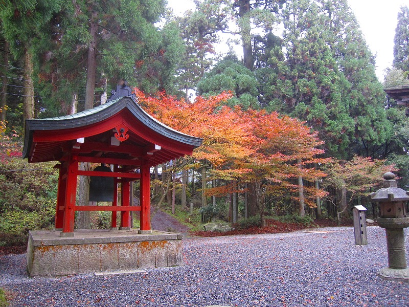 比叡山『延暦寺の紅葉』2013_e0237645_2035757.jpg