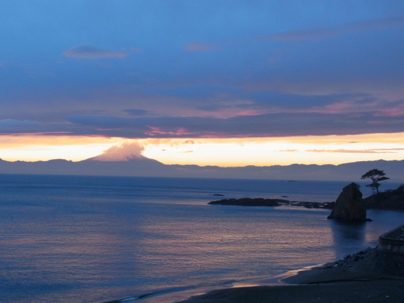 近頃の富士山_c0224154_1534372.jpg