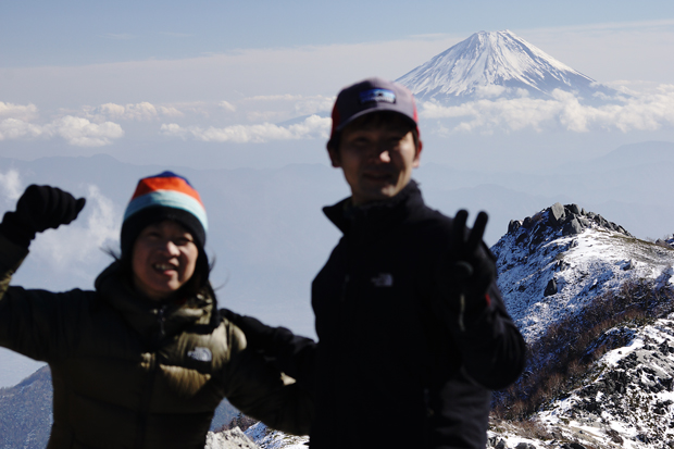 《速報》　鳳凰山撮影会_f0016656_23221968.jpg