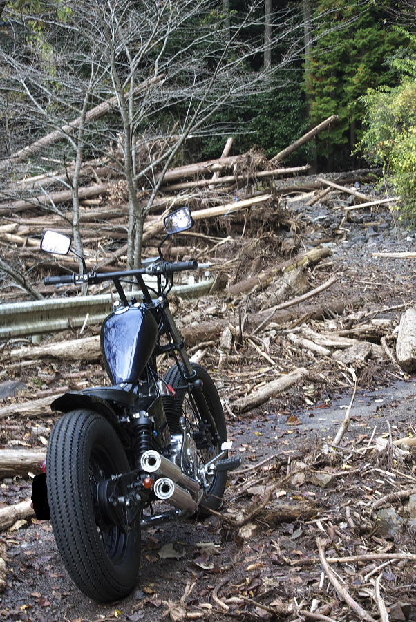 レブル250 mc13 チョッパーカスタム フリスコ