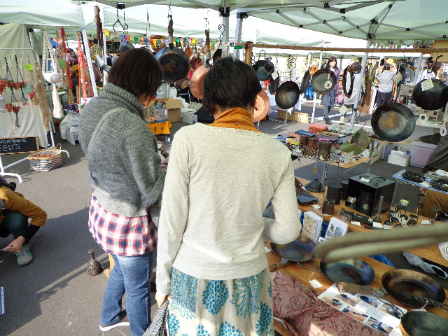 芦原橋アップマーケット17日晴れ_e0292359_19165052.jpg