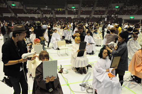 【CONTEST】SPC全日本理美容選手権 決勝大会2013 競技風景・表彰式のようすを写真たっぷりでご紹介！_c0080367_18015398.jpg