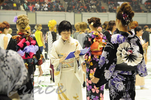 【CONTEST】SPC全日本理美容選手権 決勝大会2013 競技風景・表彰式のようすを写真たっぷりでご紹介！_c0080367_18350142.jpg