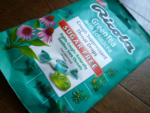 Ricola Green Tea with Echinacea drops_c0152767_2174576.jpg