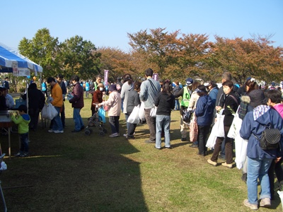 寒川町産業まつり 開催されました(2013.11.17)_d0239667_18589100.jpg