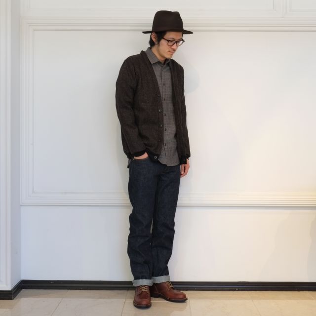 THE ESSENCE ~13AW~_e0152373_1627813.jpg