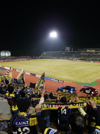 2013 J2: 第41節 vs. ヴィッセル神戸_b0004675_22111758.jpg