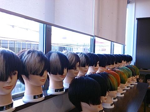 第21回川島文夫杯peek A Booｺﾝﾃｽﾄ前日 小さなお店