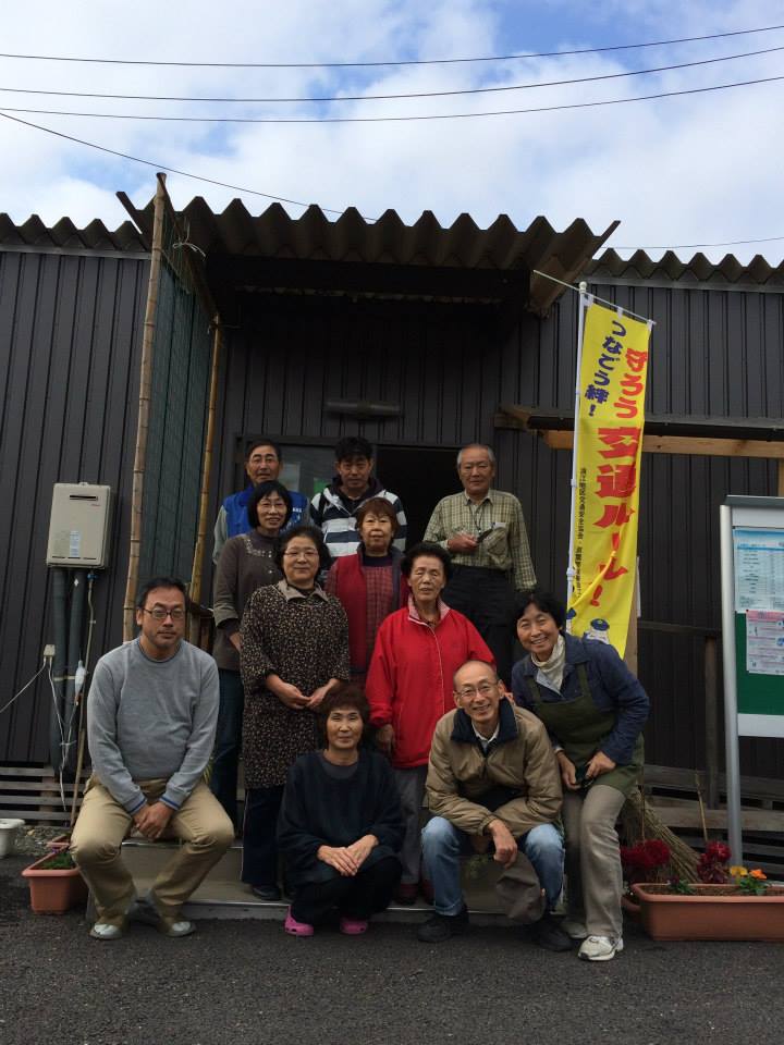 2013年11月9日(土) 福島県本宮市 石神第一仮設 訪問と交流_d0259876_18473349.jpg
