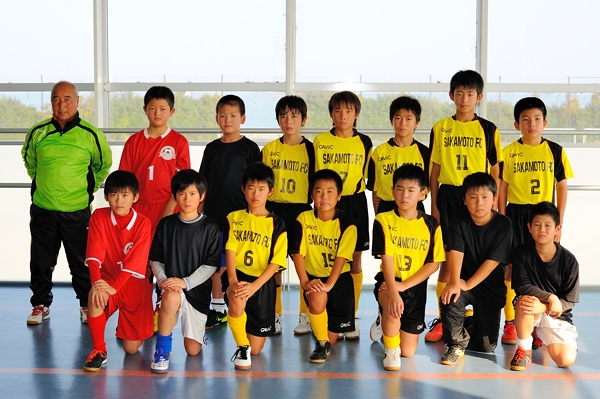 バーモントカップ第23回全日本少年フットサル大会長崎県大会写真集 長崎フェニックスフットボールクラブ