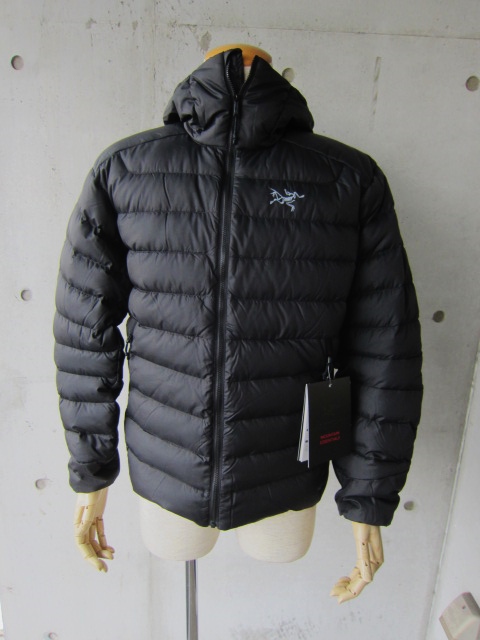 ARK\'TERYX (初)のDOWN JACKET 入荷です♪♪♪ Thorium AR HOODY!★!_d0152280_23102469.jpg