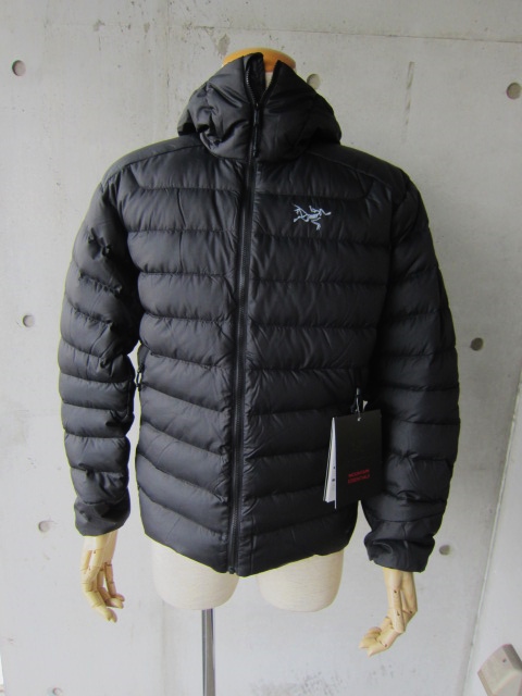 ARK\'TERYX (初)のDOWN JACKET 入荷です♪♪♪　Thorium AR HOODY！★！_d0152280_23102469.jpg