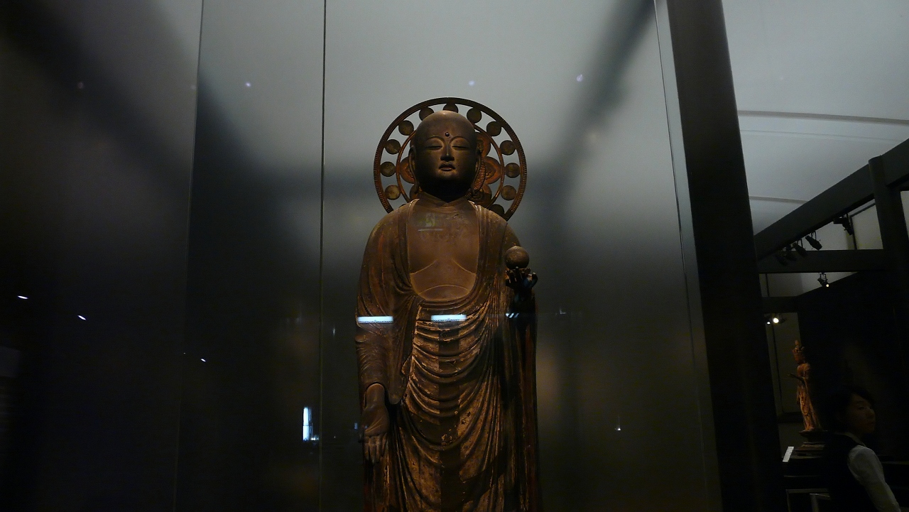 【 日記 2013　11/16 (土) 】　東京国立博物館 （ヘルパー編）_a0185081_10153565.jpg