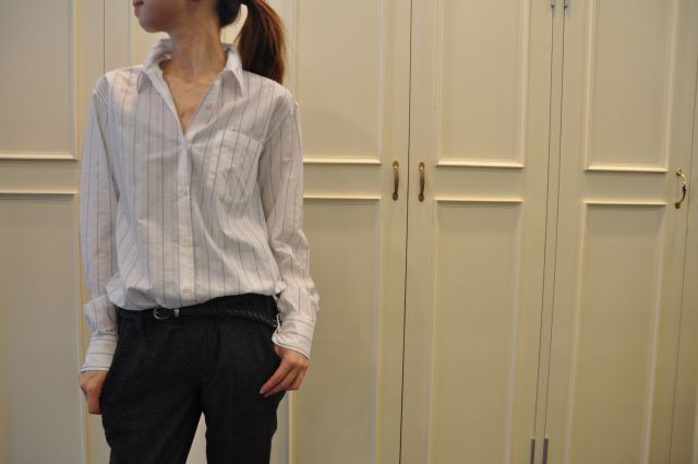 素敵なニットを着る理由 ・・・ YURI + PARK ._b0110586_1983039.jpg